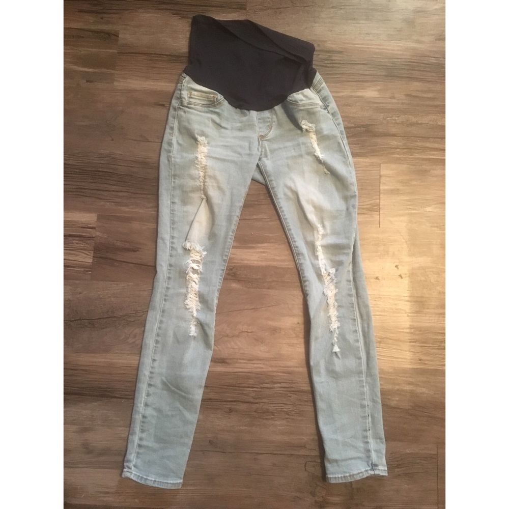 Maternity Jeans